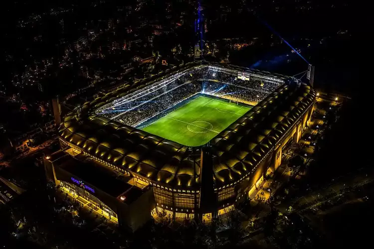 Επί ποδός η ΕΛΑΣ ενόψει του τελικού του Conference League στις 29 Μαΐου Επί ποδός η ΕΛΑΣ ενόψει του τελικού του Conference League στις 29 Μαΐου