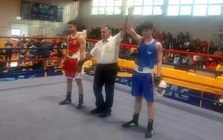 Εθνικός Κοζάνης – πυγμαχία: Συγχαρητήρια για την προσπάθεια και την επιτυχία αλλά και η ατυχία είναι μέσα στο παιχνίδι