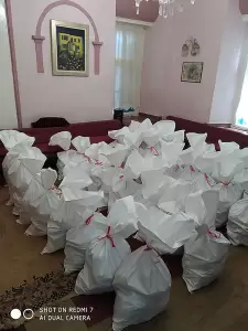 Φιλοπρόοδος Σύλλογος Κοζάνης – Ομάδα κοινωνικών δράσεων