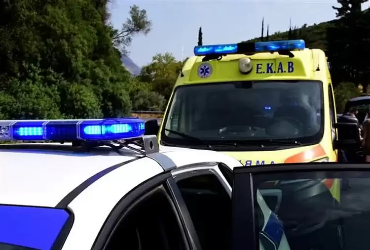 «Γέφυρα ζωής» από τη Φλώρινα στη Θεσσαλονίκη για βρέφος 1,5 μηνων με σπασμούς