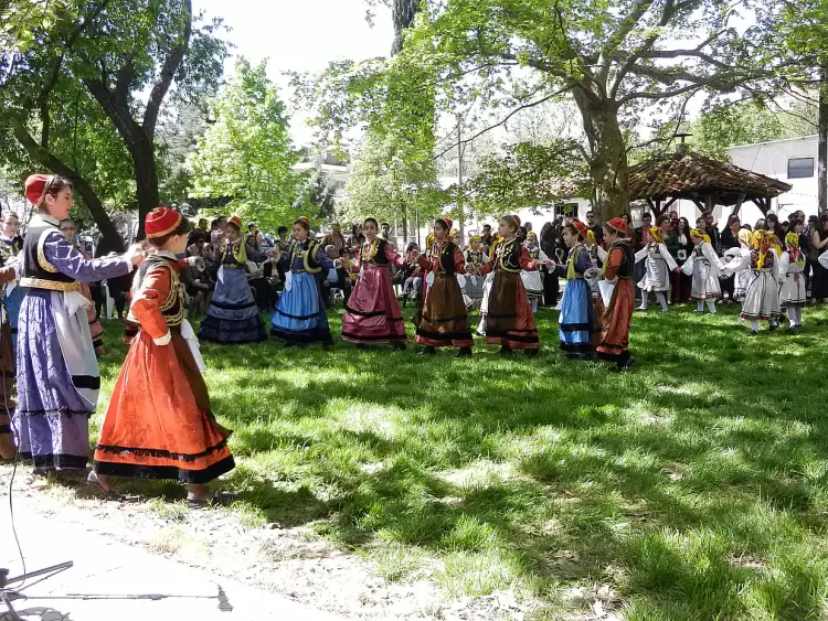 Γιορτή Μητέρας στο Λαογραφικό Μουσείο Κοζάνης