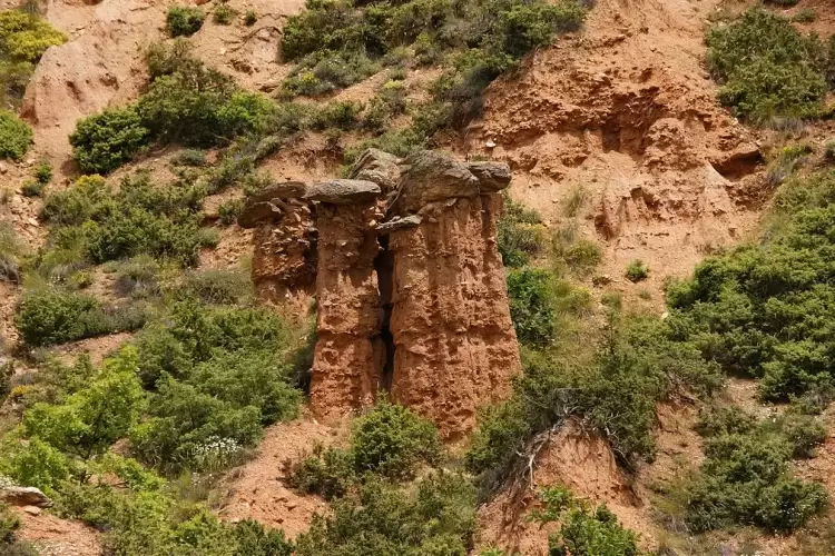 Γρεβενά – Κοζάνη: «Μπουχάρια», η… Καππαδοκία της Ελλάδας