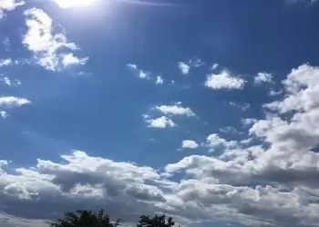 Ο καιρός σήμερα, Παρασκευή 31/5: Γενικά αίθριος με λίγες νεφώσεις