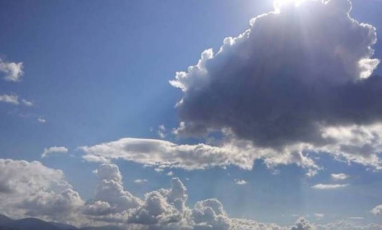 Ο καιρός σήμερα, Τρίτη 21/5: Γενικά αίθριος με αραιές νεφώσεις