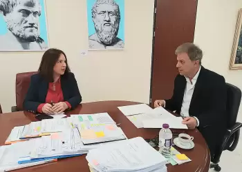 Καλλιόπη Βέττα: Η Δυτική Μακεδονία χρειάζεται αλλαγή του παραγωγικού μοντέλου