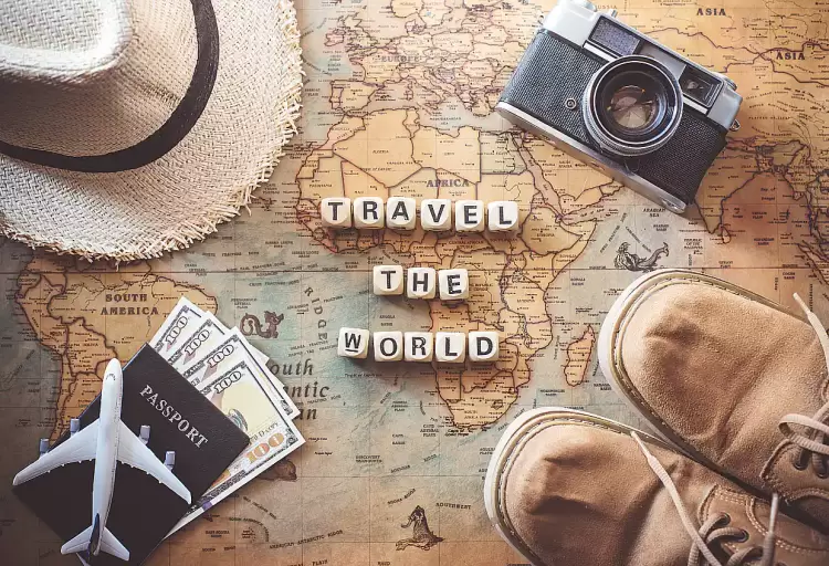 Καλοκαιρινές διακοπές στο εξωτερικό;