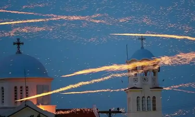 Κυριακή του Πάσχα: Έθιμα από όλη την Ελλάδα που ίσως δεν γνωρίζατε