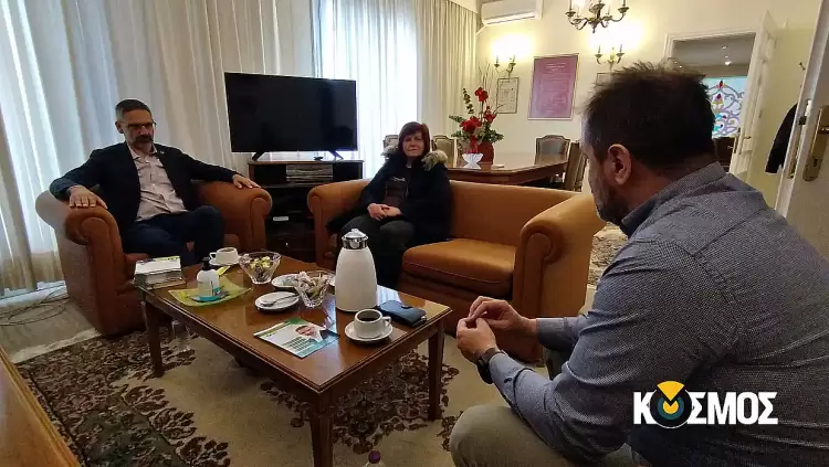 Λ. Ιωαννίδης: η εφαρμογή του σχεδίου της Κυβέρνησης για την Δυτική Μακεδονία θα προκαλέσει μεγαλύτερες ανισότητες στην περιοχή