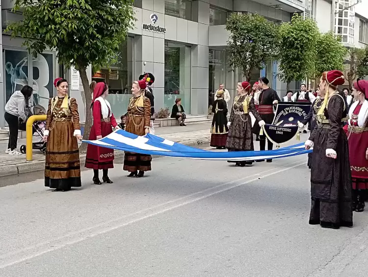 Με μεγάλη θρησκευτική ευλάβεια η λιτανεία της θαυματουργής εικόνας της Παναγίας Ζιδανιώτισσας