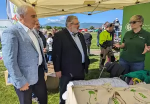 Μεγάλη γιορτή ανακύκλωσης στο Δήμο Εορδαίας