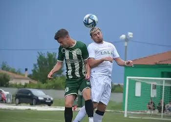 Μπαράζ ανόδου στη Γ’ εθνική: Ήττα στον Παλαμά για τον ΠΑΟ Κοίλων