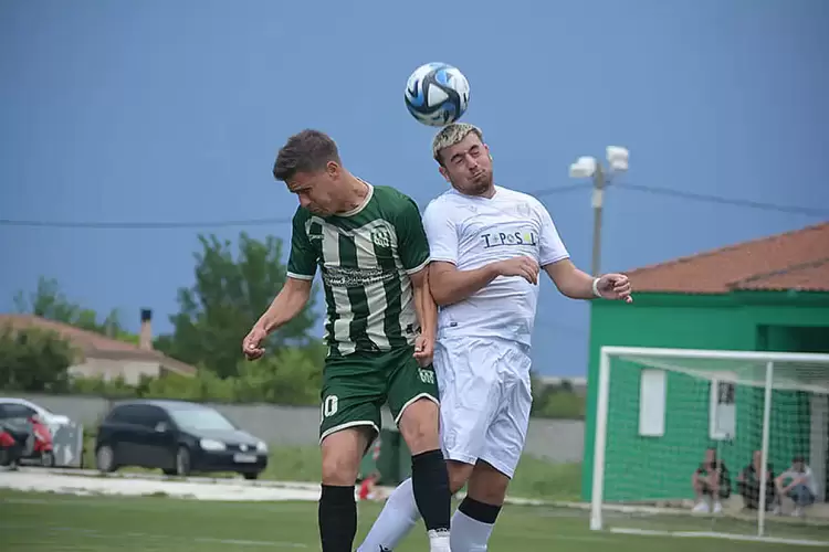 Μπαράζ ανόδου στη Γ’ εθνική: Ήττα στον Παλαμά για τον ΠΑΟ Κοίλων