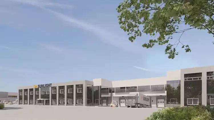 Νέα μεγάλη επένδυση στην Ελλάδα Πού κατασκευάζεται εργοστάσιο που θα δημιουργήσει 2.000 θέσεις εργασίας