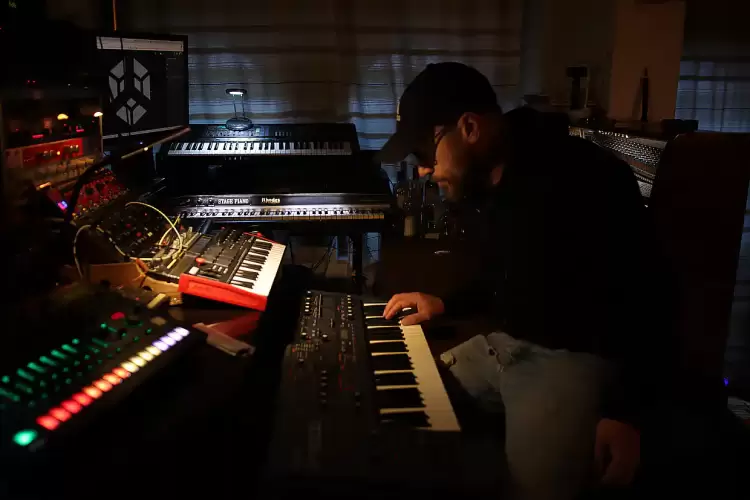 Οι Overcubed μιλάνε με το «Θάρρος»