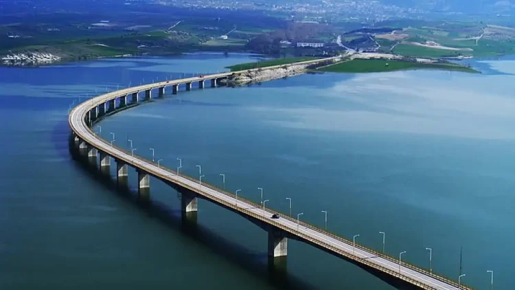 Οι Εναλλακτικές Οδεύσεις Των Οχημάτων Μέχρι 3,5 Τόνους Την Περίοδο Όπου Η Γέφυρα Σερβίων Θα Είναι Κλειστή