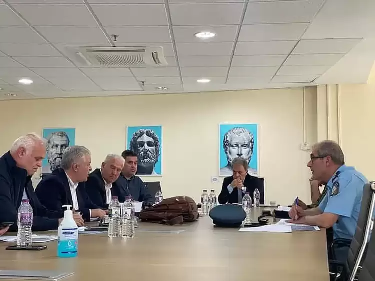 Ομάδα για αντιμετώπιση καταστροφών