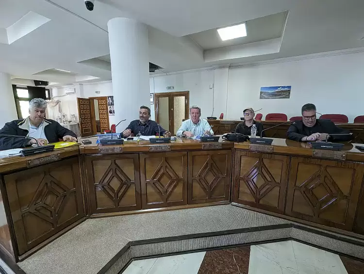 Ομοφωνία στη διακομματική σύσκεψη Εορδαίας