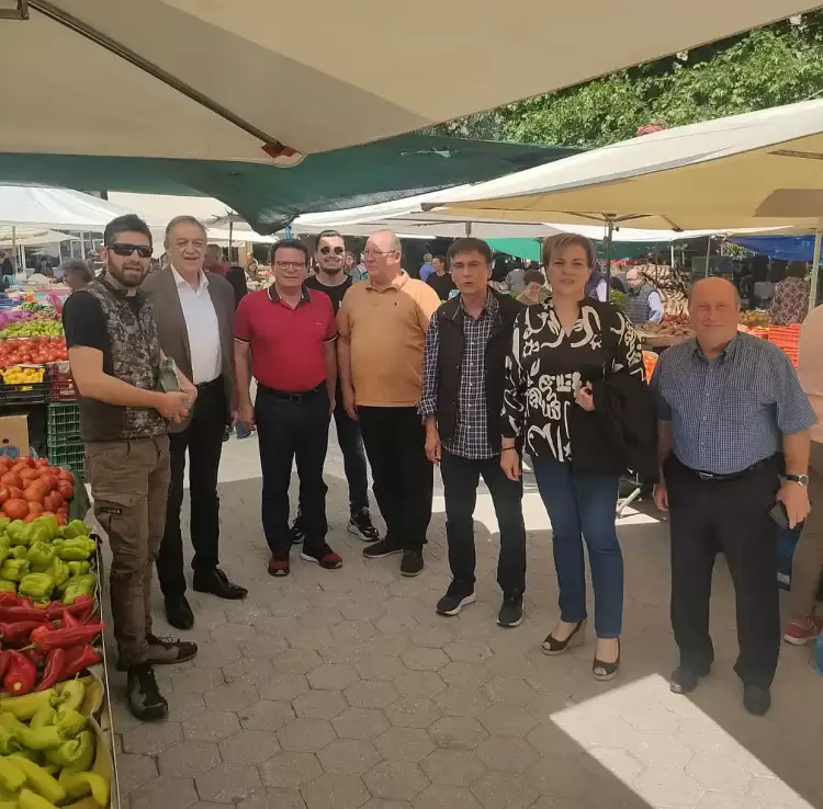 Π. Κουκουλόπουλος: «Ηχηρή απάντηση στις προκλητικές ανισότητες, η ψήφος της 9ης Ιουνίου»