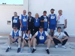 Πανελλήνιοι Αγώνες Special Olympics “Λουτράκι 2024”