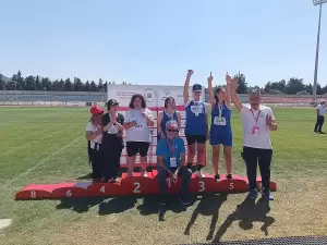 Πανελλήνιοι Αγώνες Special Olympics “Λουτράκι 2024”