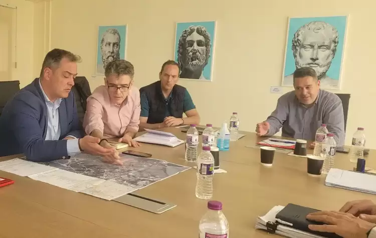 Περιφερειακή Οδός, Νέα Κοιμητήρια και Ανάπλαση ΟΣΕ στις προτεραιότητες της Δημοτικής Αρχής Κοζάνης