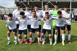 Πρωτάθλημα Προεπιλογής Εθνικών Ομάδων – Κ14: ΕΠΣ Κοζάνης – ΕΠΣ Μακεδονίας 1 2