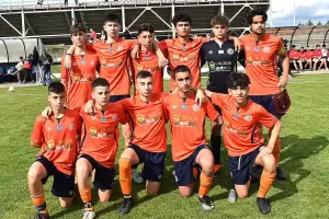 Πρωτάθλημα Προεπιλογής Εθνικών Ομάδων – Κ14: ΕΠΣ Κοζάνης – ΕΠΣ Μακεδονίας 1 2