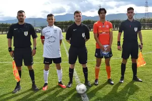 Πρωτάθλημα Προεπιλογής Εθνικών Ομάδων – Κ14: ΕΠΣ Κοζάνης – ΕΠΣ Μακεδονίας 1 2