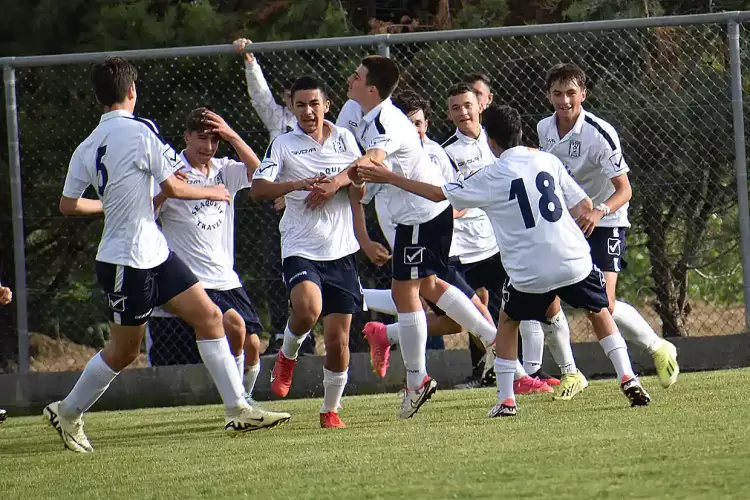 Πρωτάθλημα Προεπιλογής Εθνικών Ομάδων – Κ14: ΕΠΣ Κοζάνης – ΕΠΣ Μακεδονίας 1 2
