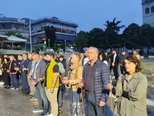 Ρίγη συγκίνησης στην Κοζάνη…