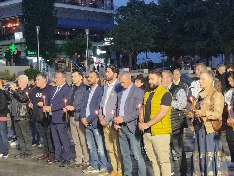 Ρίγη συγκίνησης στην Κοζάνη…