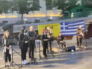 Ρίγη συγκίνησης στην Κοζάνη…