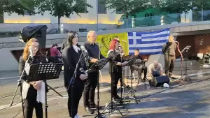 Ρίγη συγκίνησης στην Κοζάνη…