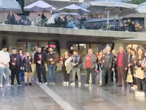 Ρίγη συγκίνησης στην Κοζάνη…