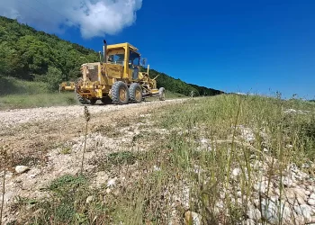 Σε Διάνοιξη Αγροτικών Δρόμων Προχωράει Ο Δήμος Σερβίων