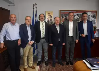 Στάθης Κωνσταντινίδης: Η κυβέρνηση έχει εκπονήσει ένα  ολοκληρωμένο Σχέδιο Δίκαιης Αναπτυξιακής Μετάβασης (ΣΔΑΜ) 