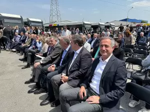 Στάθης Κωνσταντινίδης: «Οι δεσμεύσεις μας γίνονται πράξεις»