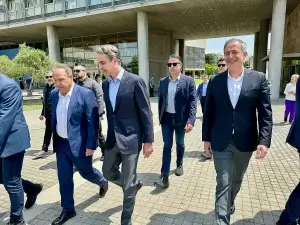 Στάθης Κωνσταντινίδης: «Οι δεσμεύσεις μας γίνονται πράξεις»