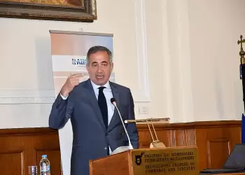 Στάθης Κωνσταντινίδης: Οικοδομούμε ένα σύγχρονο κράτος