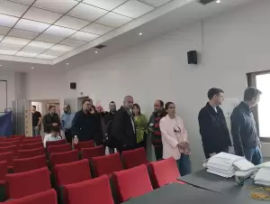 Στις κάλπες οι μηχανικοί…. Ικανοποίηση για την συμμετοχή 