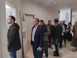 Στις κάλπες οι μηχανικοί…. Ικανοποίηση για την συμμετοχή 