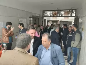 Στις κάλπες οι μηχανικοί…. Ικανοποίηση για την συμμετοχή 