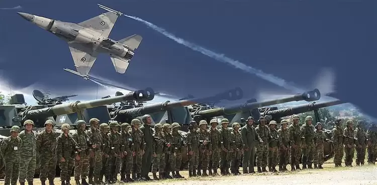 Στους πιο ισχυρούς στρατούς του κόσμου για το 2024 η Ελλάδα – Στην πρώτη 10άδα η Τουρκία