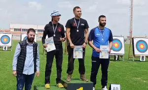 Συνεχίζονται οι εξαιρετικές επιδόσεις και διακρίσεις του Αθλητικού Όμιλου Τοξοβολίας Κοζάνης «ΤΟΞΟΚΛΥΤΟΙ»