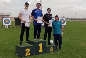 Συνεχίζονται οι εξαιρετικές επιδόσεις και διακρίσεις του Αθλητικού Όμιλου Τοξοβολίας Κοζάνης «ΤΟΞΟΚΛΥΤΟΙ»