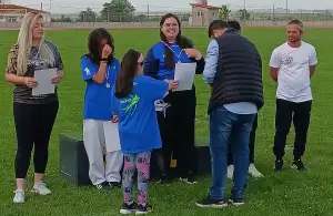 Συνεχίζονται οι εξαιρετικές επιδόσεις και διακρίσεις του Αθλητικού Όμιλου Τοξοβολίας Κοζάνης «ΤΟΞΟΚΛΥΤΟΙ»