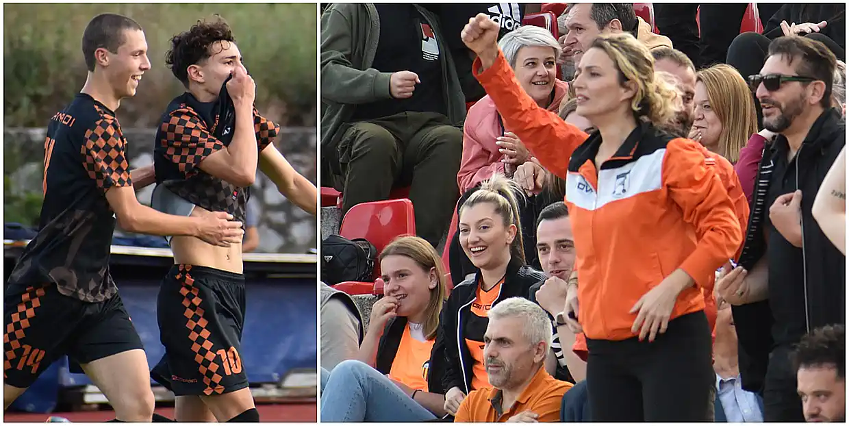 Τελικοί παιδικών πρωταθλημάτων Κ14 και Κ16 Το σήκωσαν οι Δαναοί ( Κ16) και ο ΠΑΟ Κοίλων (Κ14) (φώτο) Τελικοί παιδικών πρωταθλημάτων Κ14 και Κ 16 Το σήκωσαν οι Δαναοί ( Κ16) και ο ΠΑΟ Κοίλων (Κ14)