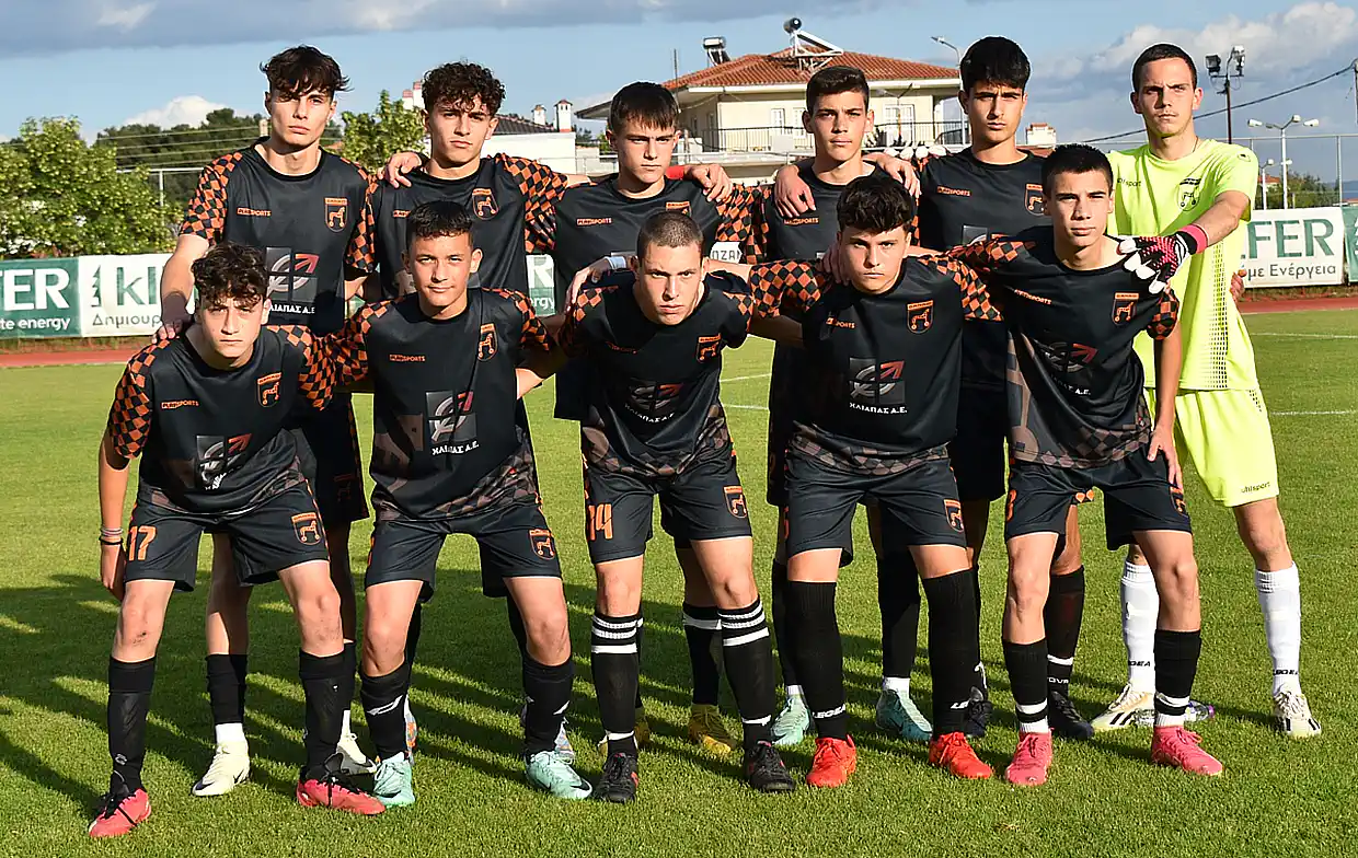 Τελικοί παιδικών πρωταθλημάτων Κ14 και Κ16 Το σήκωσαν οι Δαναοί ( Κ16) και ο ΠΑΟ Κοίλων (Κ14) (φώτο) Τελικοί παιδικών πρωταθλημάτων Κ14 και Κ 16 Το σήκωσαν οι Δαναοί ( Κ16) και ο ΠΑΟ Κοίλων (Κ14)