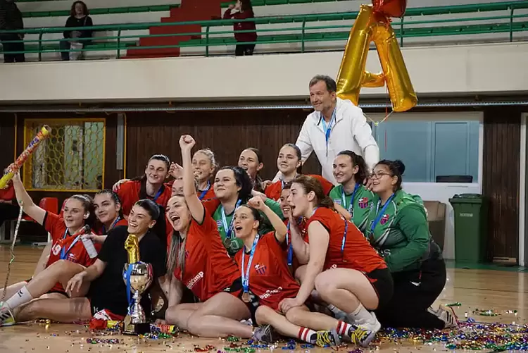 Το τρένο έφτασε στον προορισμό του !!!