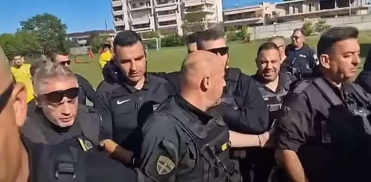 Βαρύ χρηματικό πρόστιμο από την ΔΕΑΒ στον Δανιήλ Στεργιόπουλο του Εορδαϊκού